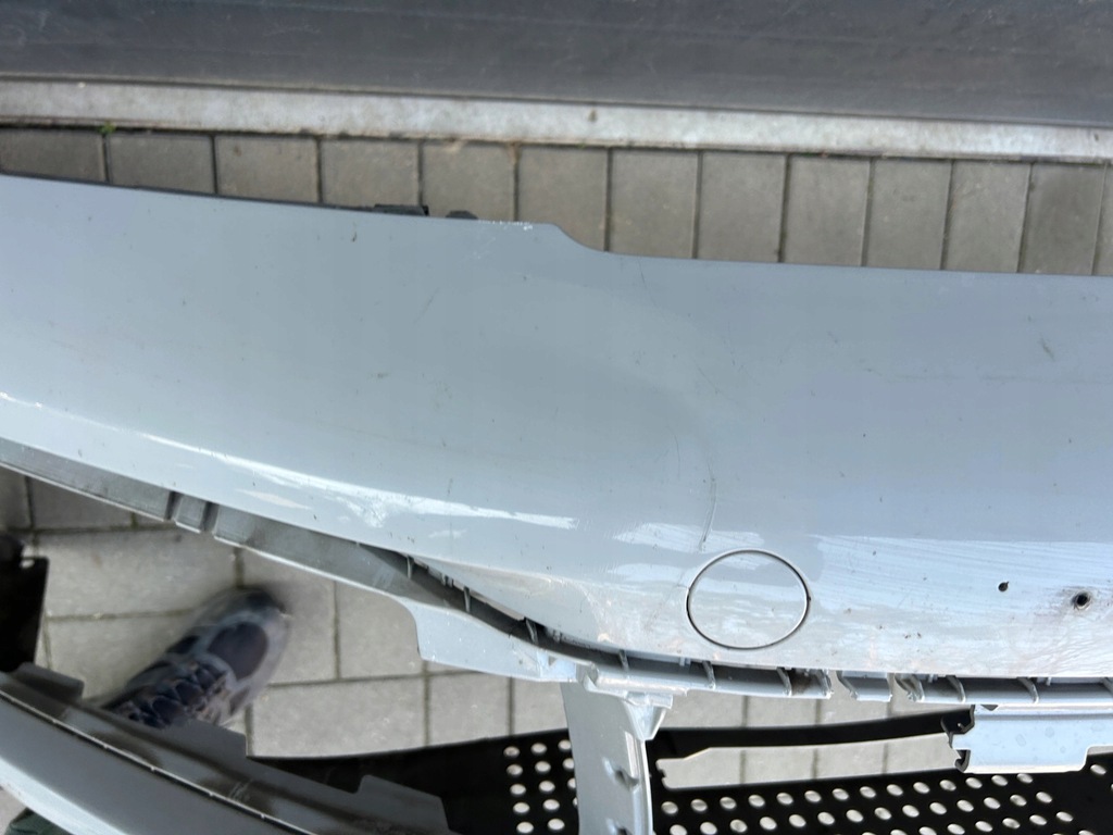 фото №10, Porsche carrera 911 992 бампер перед передний 2020-