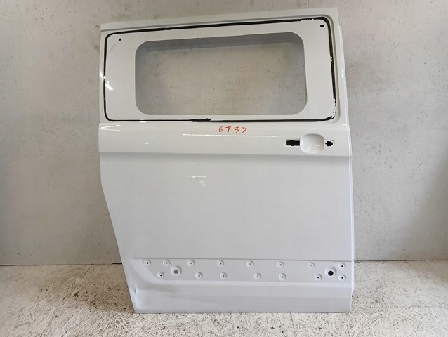 фото №1, Двері праве задні зсувні ford transit custom lift 2017-