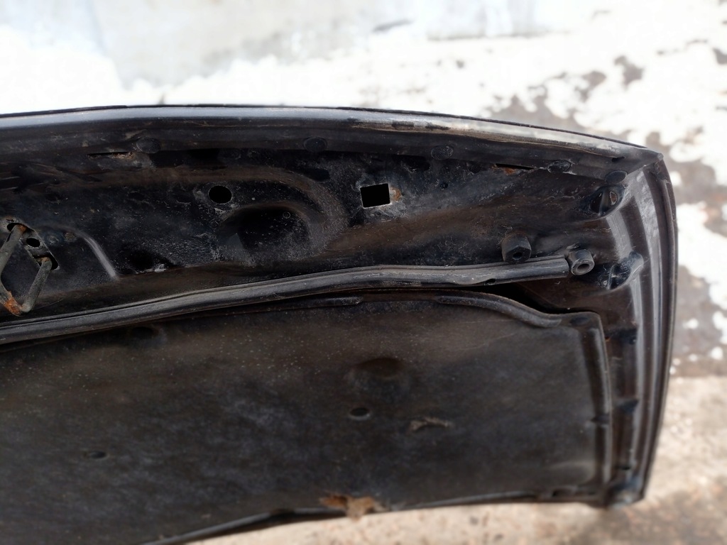 фото №8, Капот mazda 6 ii gh a3f