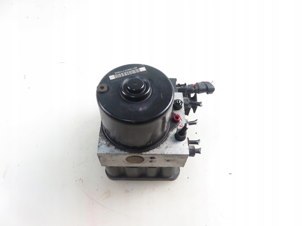 фото №6, Насос abs vw polo iv 9n_ 6q0907379l 10096003323 6q0614117h