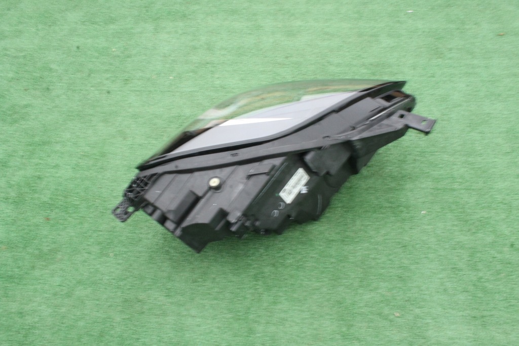 фото №5, Ford puma mk2 лампа ліва передня led оригінал eu комплектна cała