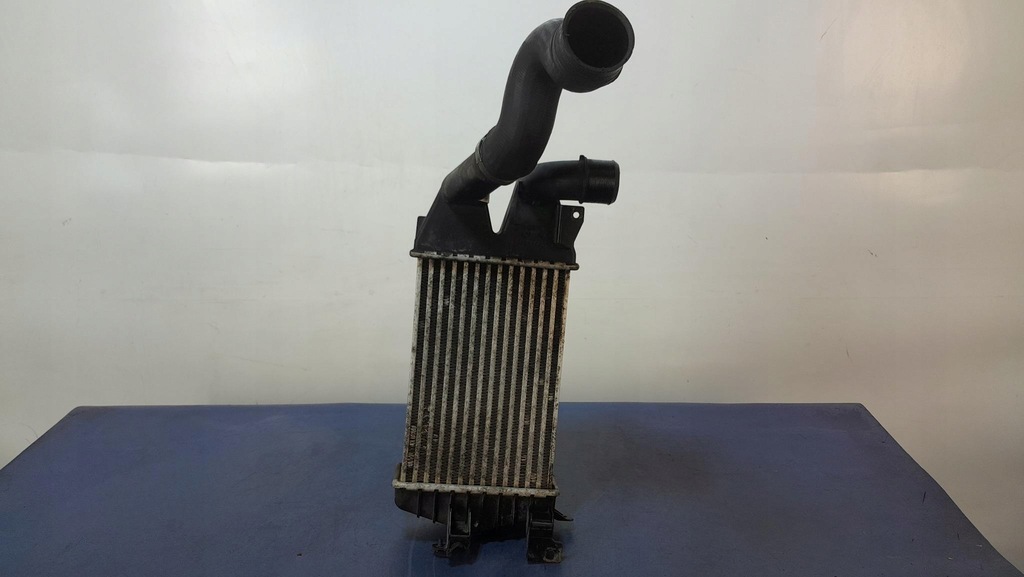 фото №4, Opel astra h lift 1.7 cdti комплект радіатор