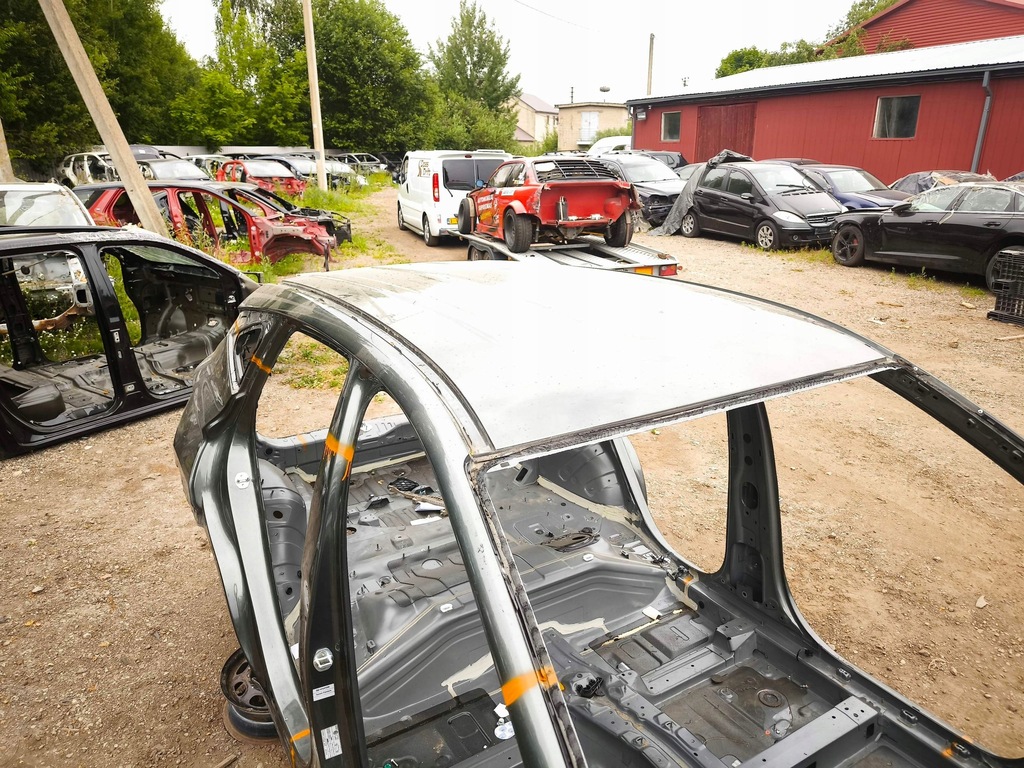 фото №1, Крыша hyundai tucson iv nx4