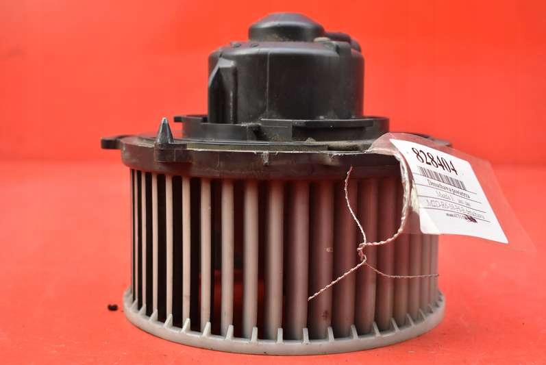 фото №5, Повітродувка вентилятор обдув eu 894000-0 mazda 3 1 i bk 03-06