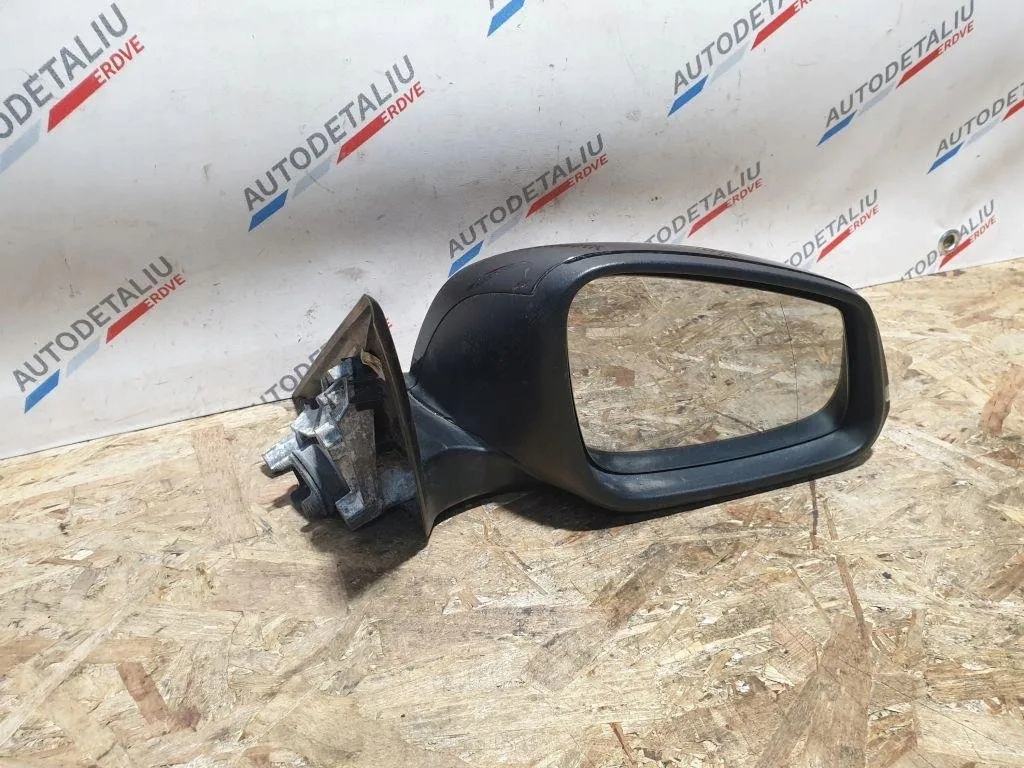 фото №11, Зеркало правое bmw 3 f30, f80 7245094 2.8l бензиновый 2015