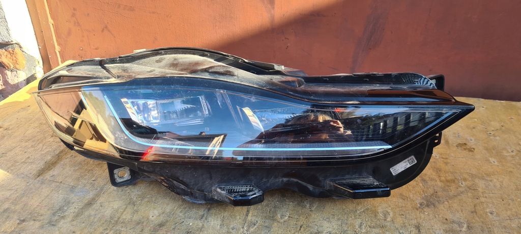 фото №8, Фара правый левый full led jaguar xe