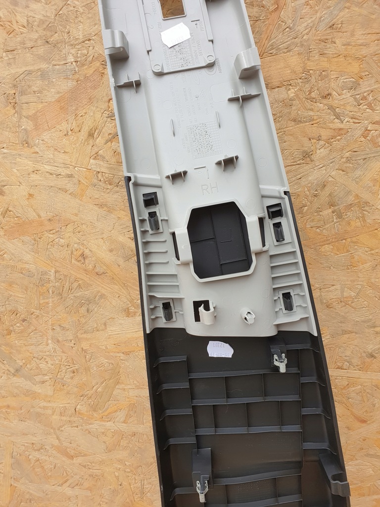 фото №7, Renault captur захист стійка середнього