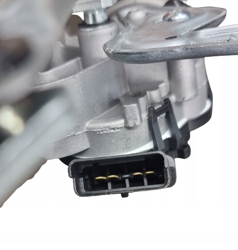 фото №14, Механізм двірник, двигун renault clio 8200268931 zam