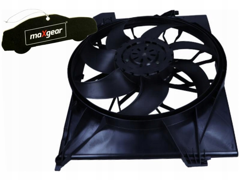 фото №1, Вентилятор радіатора maxgear ac230109 +ароматизатор