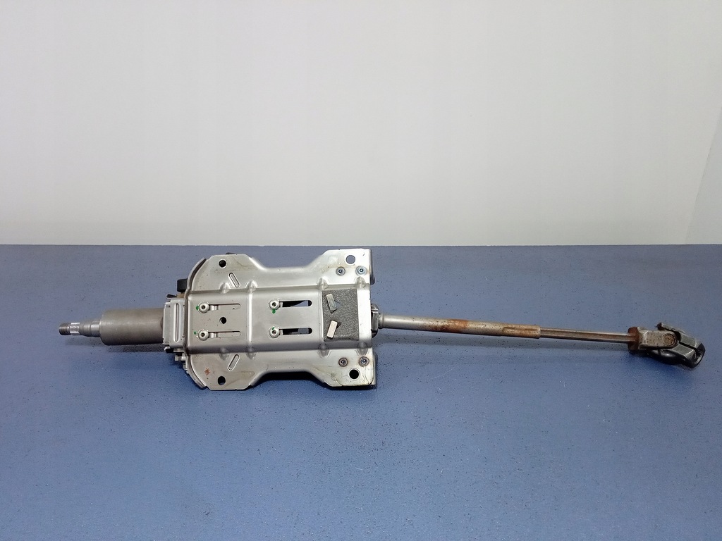 фото №4, Qubo fiorino 1.3 jtd колонка рулевая 51854210