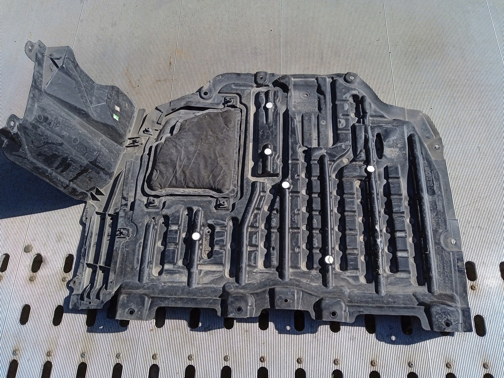 фото №1, Нижня захист двигуна toyota ch-r