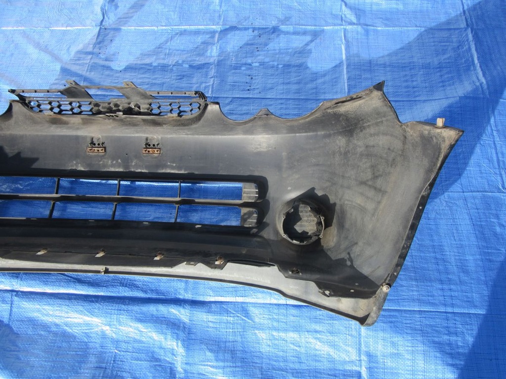 фото №13, Honda hr-v i lift бампер перед kompletny