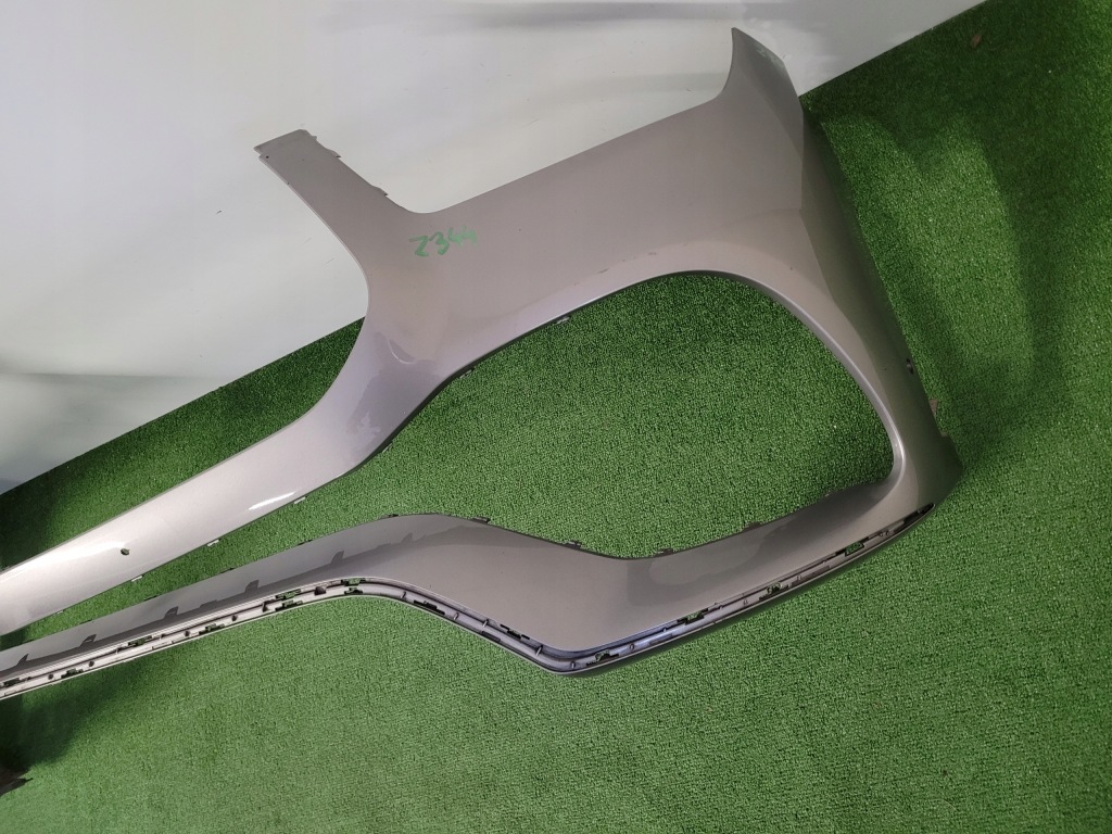 фото №7, Mercedes gle w167 a167 167 v167 amg бампер перед передний