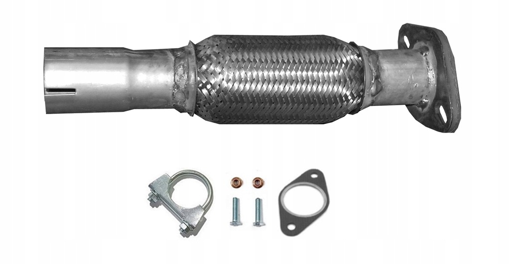 фото №1, Ford puma 1.4 1998-2001 труба ремонтна