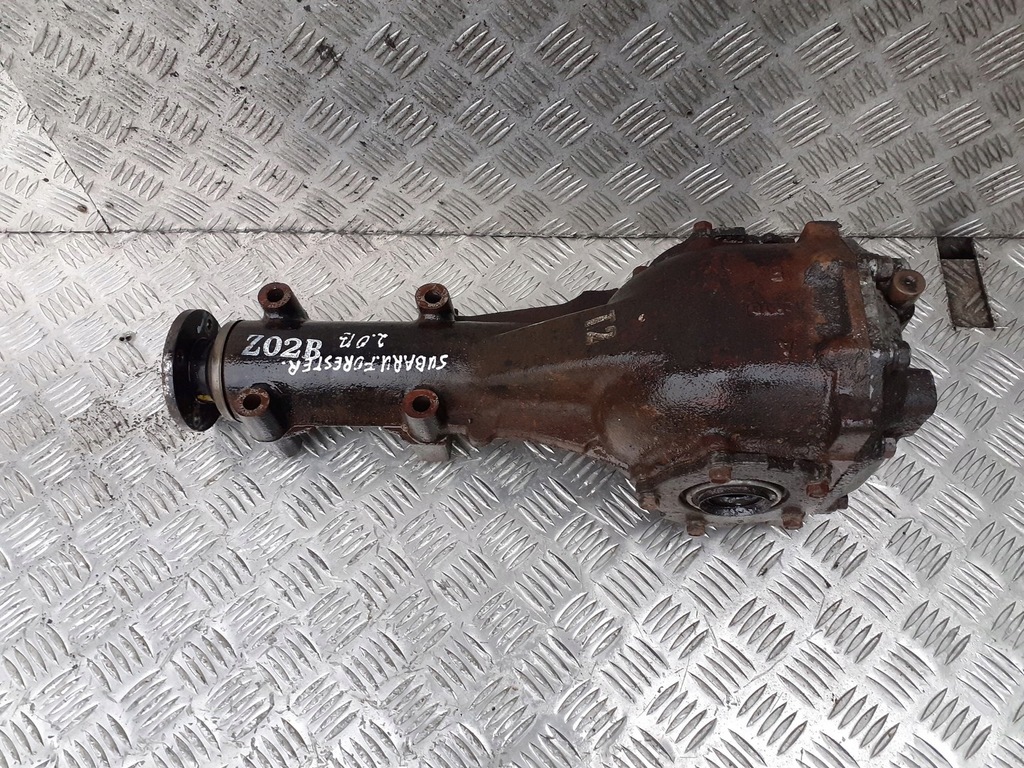фото №1, Мост дифференциал задний subaru forester