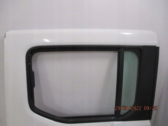 фото №7, Citroen berlingo iv двері ліва бічний зсувні ewp