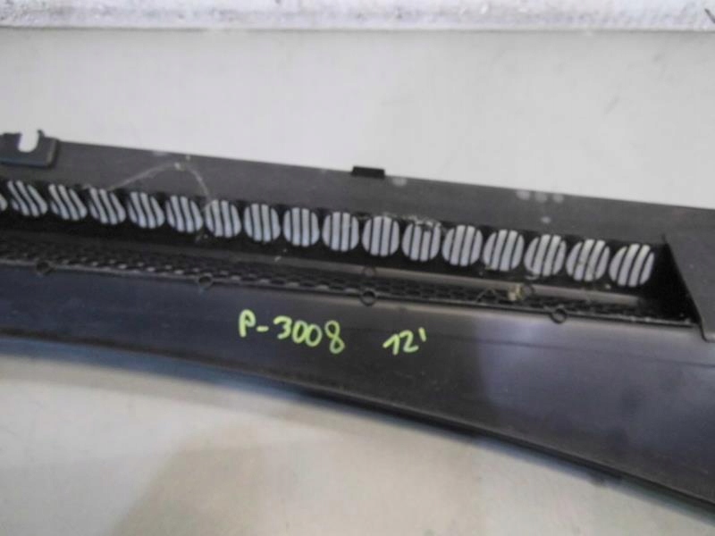 фото №5, Жабо anglik peugeot 3008