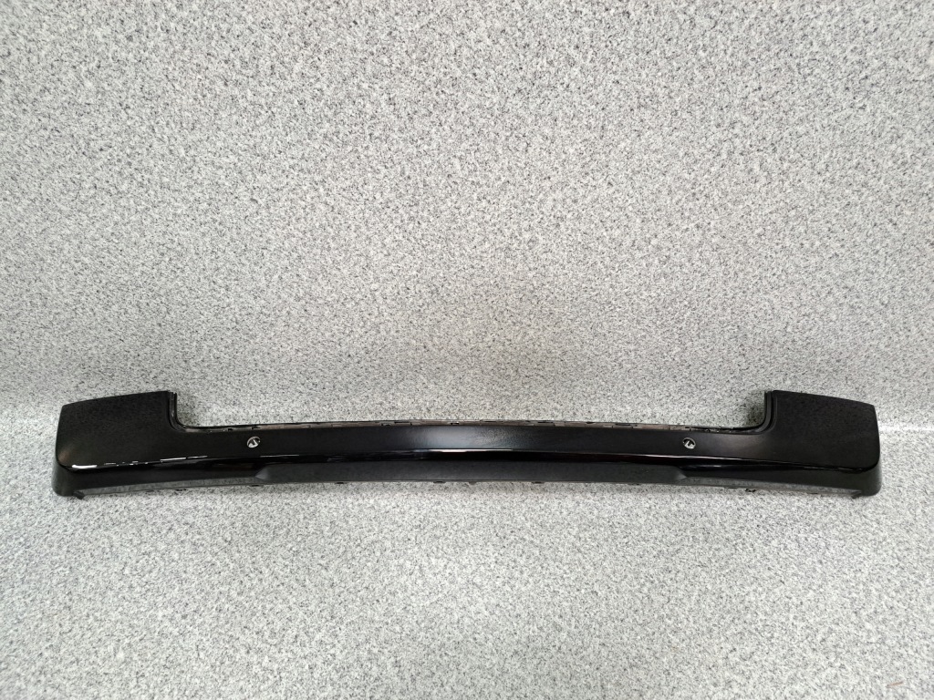 фото №1, Range rover sport l494 накладка бампера задняя