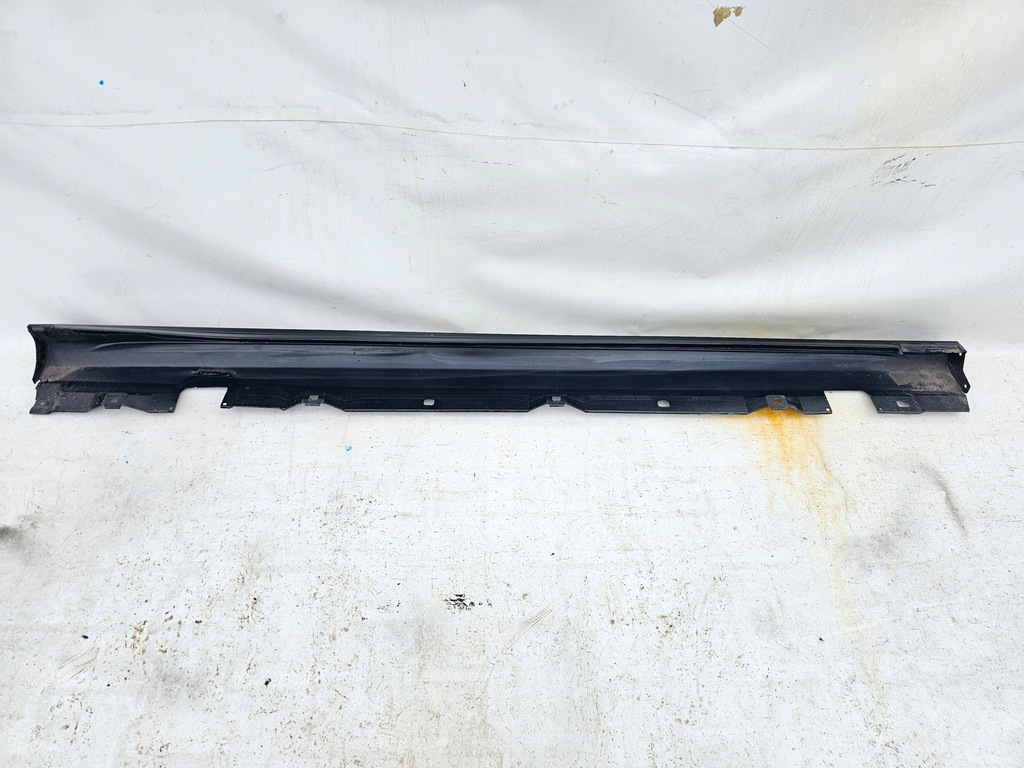 фото №11, Поріг молдинг mercedes a-klasa w177 177 2017 - amg ліва a1776904501