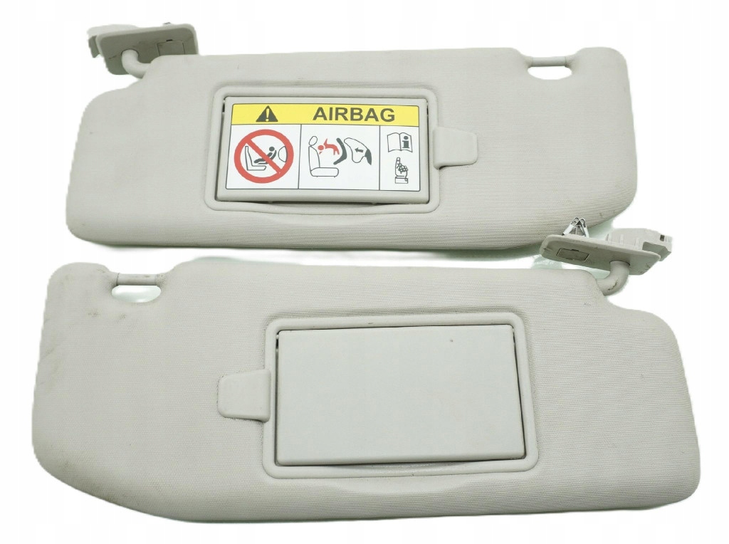 фото №1, Захист сонцезахисна права ліва козирок citroen c3 iii