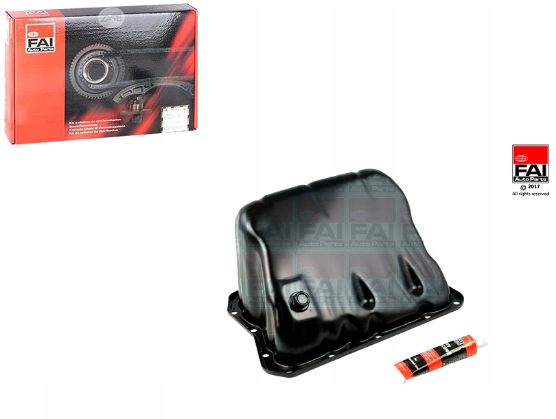 Купить Поддон масляная smart fai