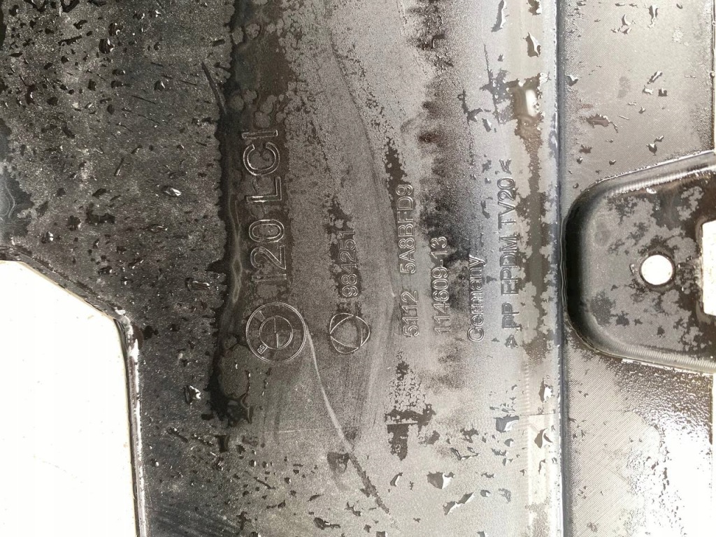 фото №9, Bmw ix i20 lift lci m набор бампер задний a300 usa 51125a8bfd9 51125a2f3c9