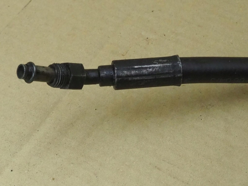 фото №15, Mercedes e-klasa w211 2004r 2,7 cdi шланг усилителя