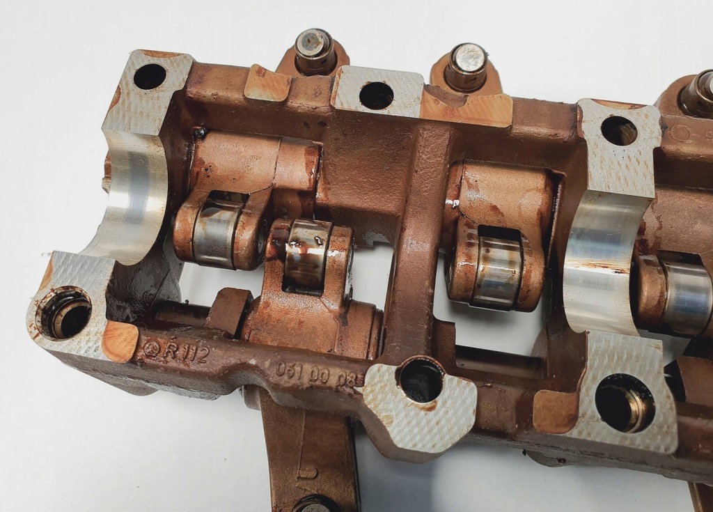 фото №5, Вал штовхачі mercedes w220 3.2 v6 r1120510008