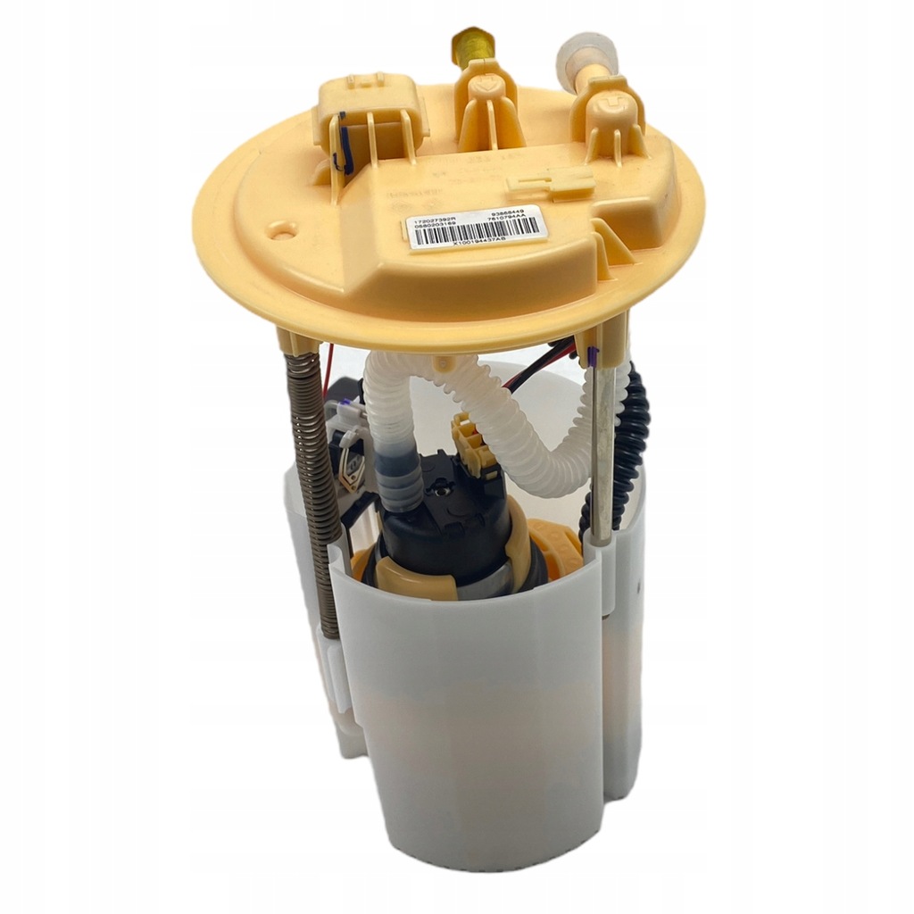 фото №11, Насос топлива renault trafic iii opel vivaro b nissan nv300 fiat talento