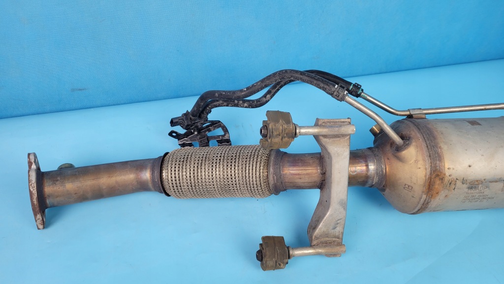 Chery omoda 5 1.6 t-gdi 24r катализатор dpf 153adp 153001133aa Киев