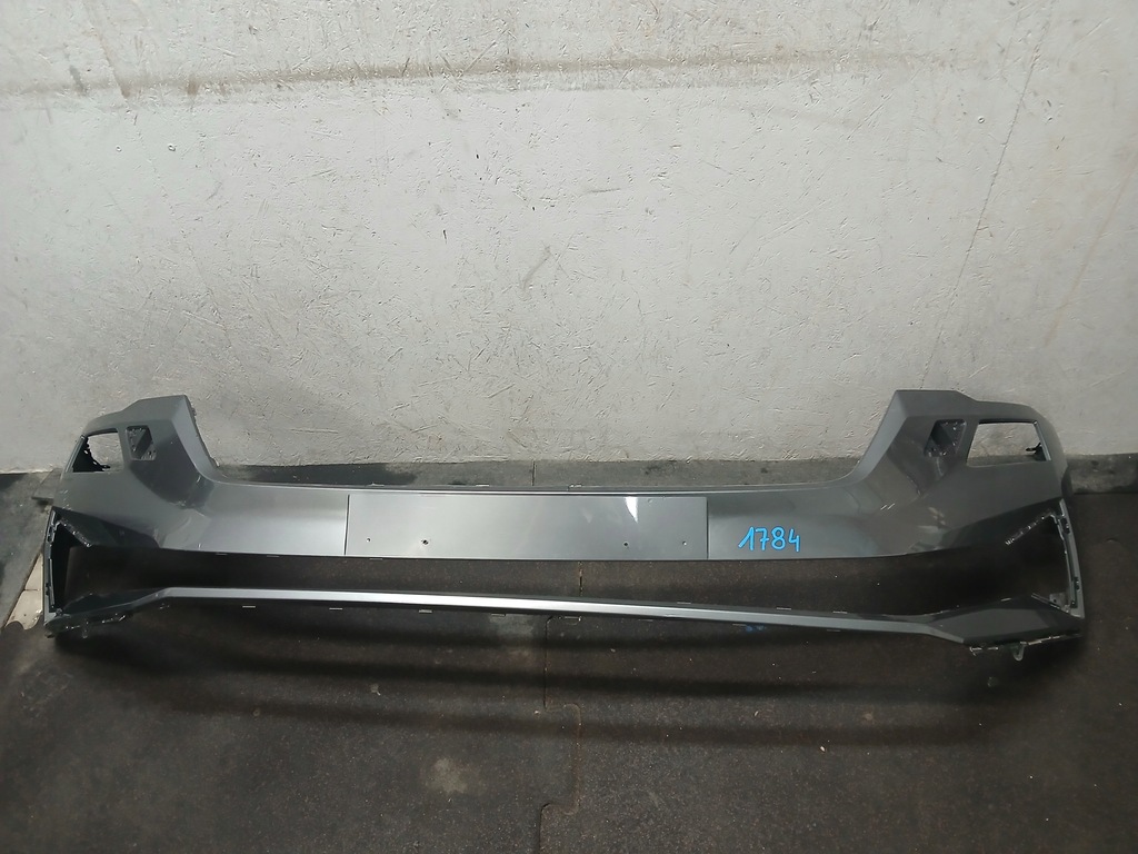 фото №1, Бампер перед skoda karoq lift