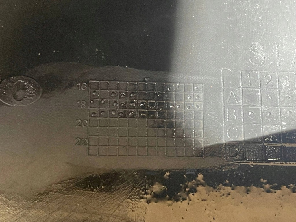 фото №10, Volvo xc40 xc-40 17- бампер задняя задний