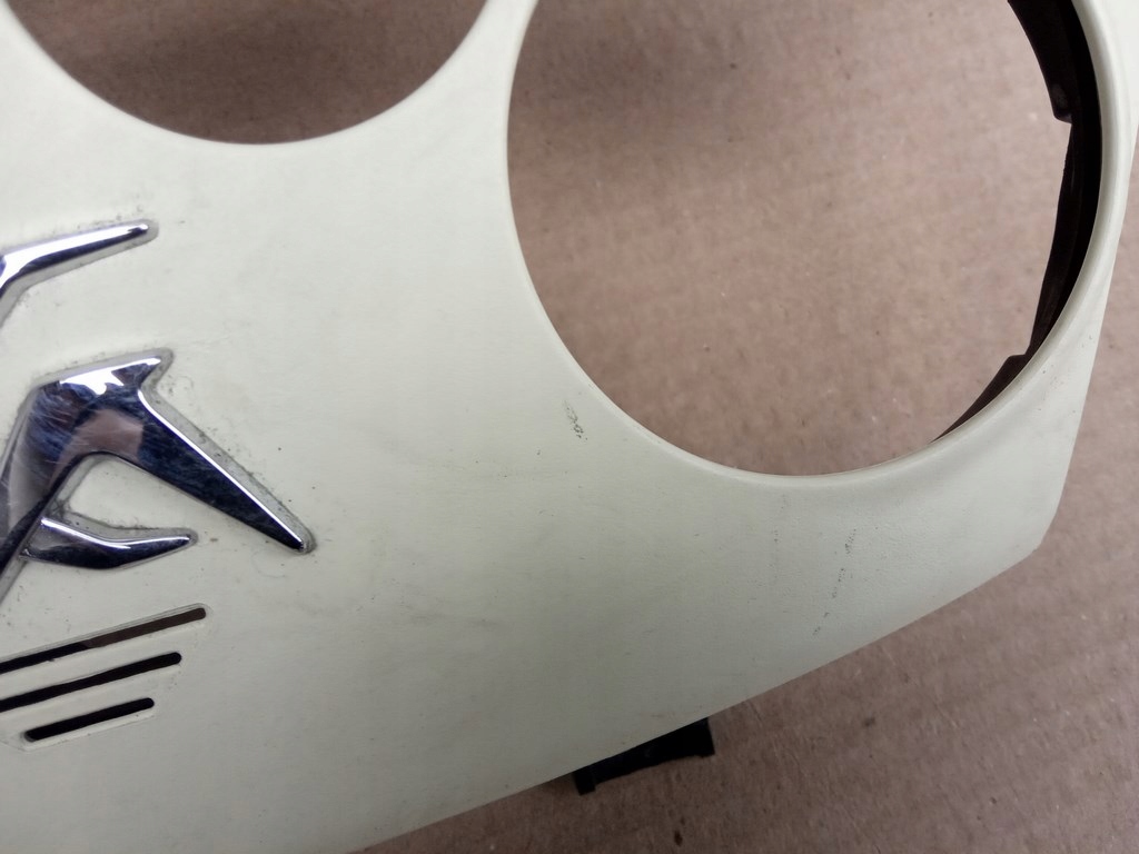 фото №5, Ford ka mk2 2008-15r. - панель рамка консоли