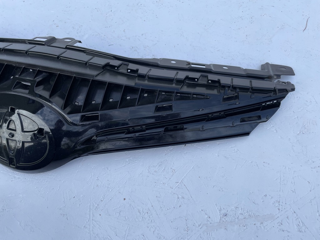 фото №3, Toyota avensis t27 lift решітка радіатора решітка радіатора org