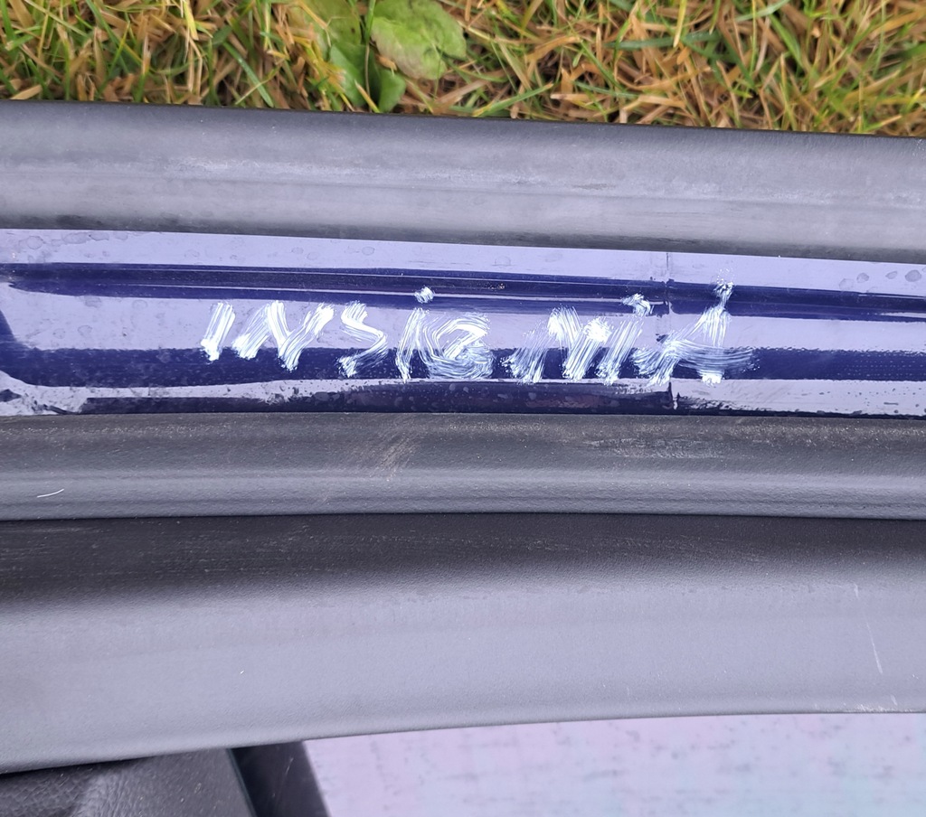 фото №11, Opel insignia a двері праве задні z20z