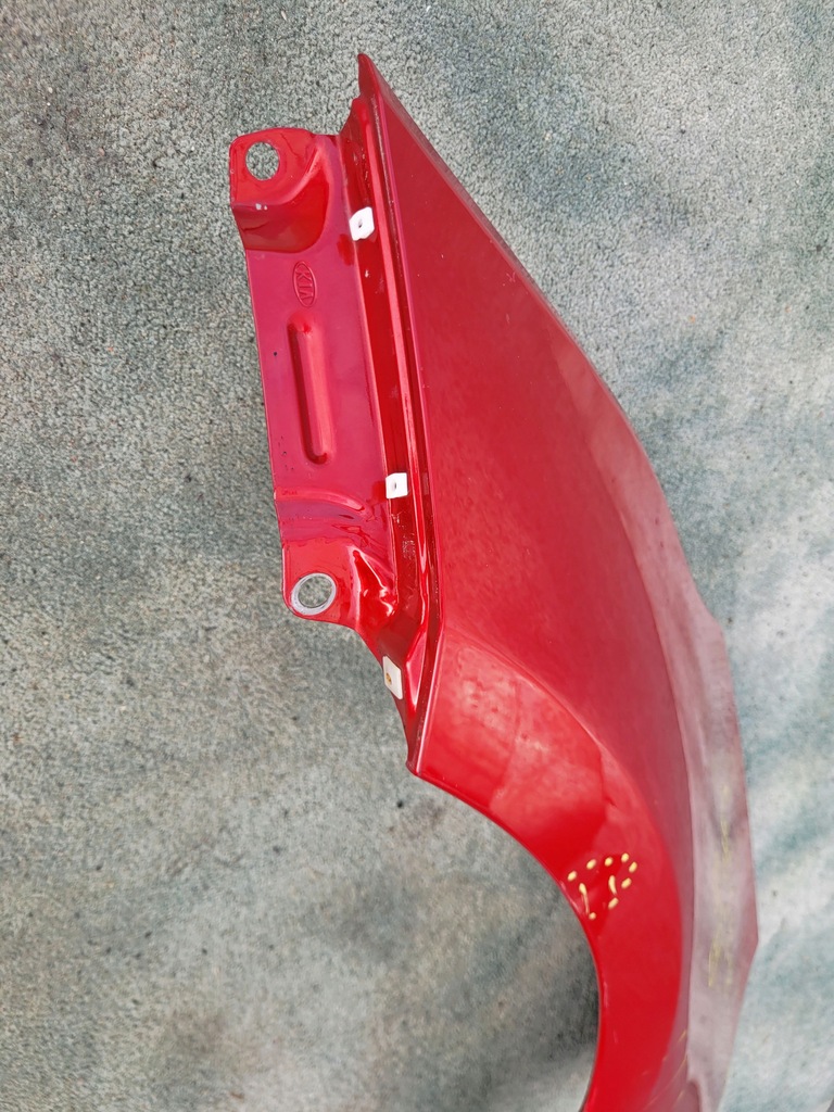 фото №7, Крила передній лівий / правий перед kia ceed 2 ii 2012-18