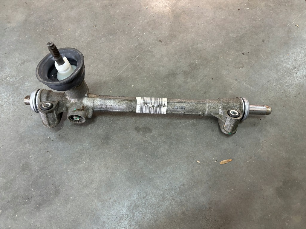 фото №1, Трансмісія рейка рульова opel adam corsa e 39057716