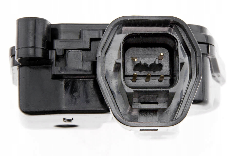 фото №2, Привод замка центрального перед p hyundai accent