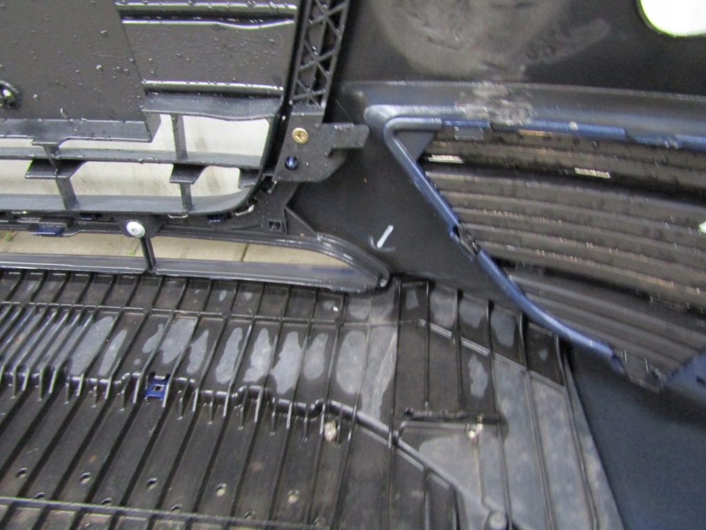 Бампер перед передний audi a4 b8 8k0 lift 11-15 Киев