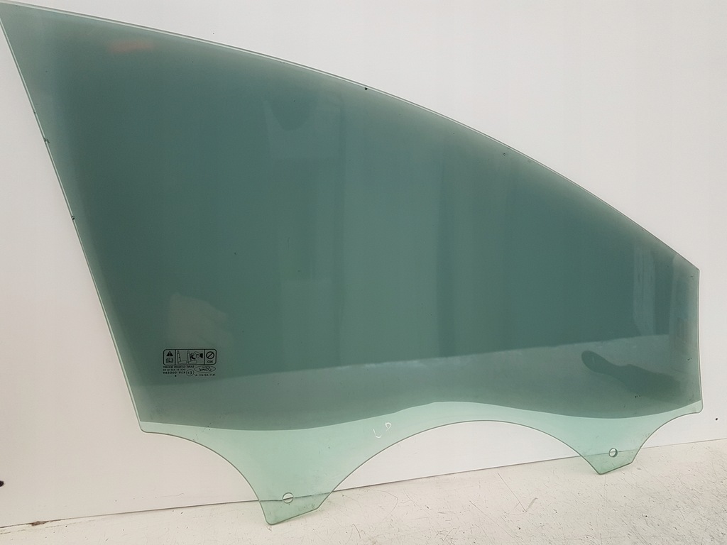 фото №3, Хетчбек скло двері перед ліва ford mondeo mk4