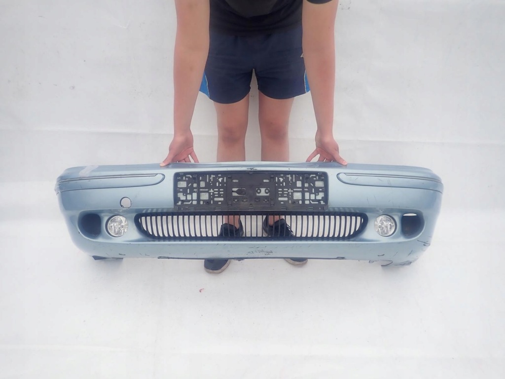 фото №1, Lancia lybra 99-05 бампер перед передний