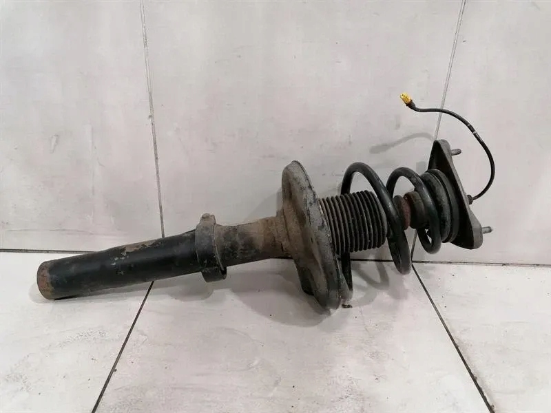 Porsche cayman 987 shock абсорбер передняя часть 98734304521 re ecs с Разборки