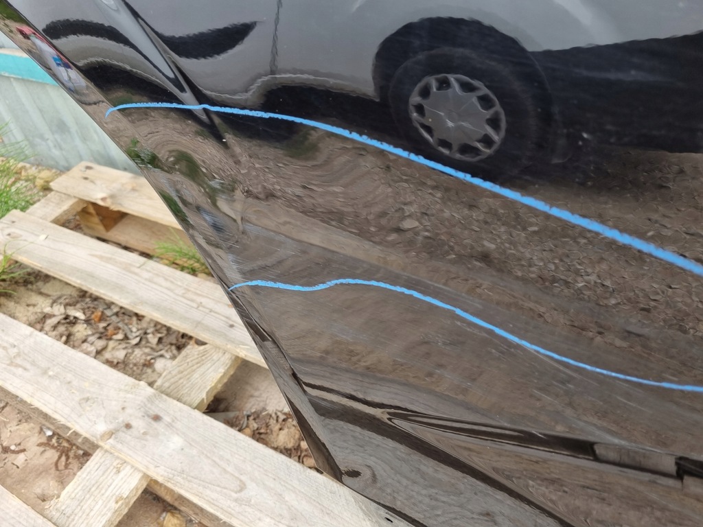 фото №9, Volvo xc60 ii дверь задняя правое задние задние 2017-