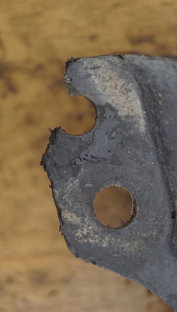 фото №10, Захист pod двигун mercedes w204 a2045203223