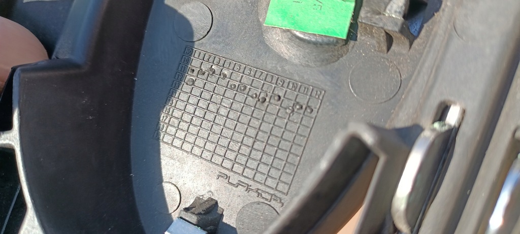 фото №9, Решётка радиатора решётка радиатора kia picanto ii 2 11-15rok 86351-1y000