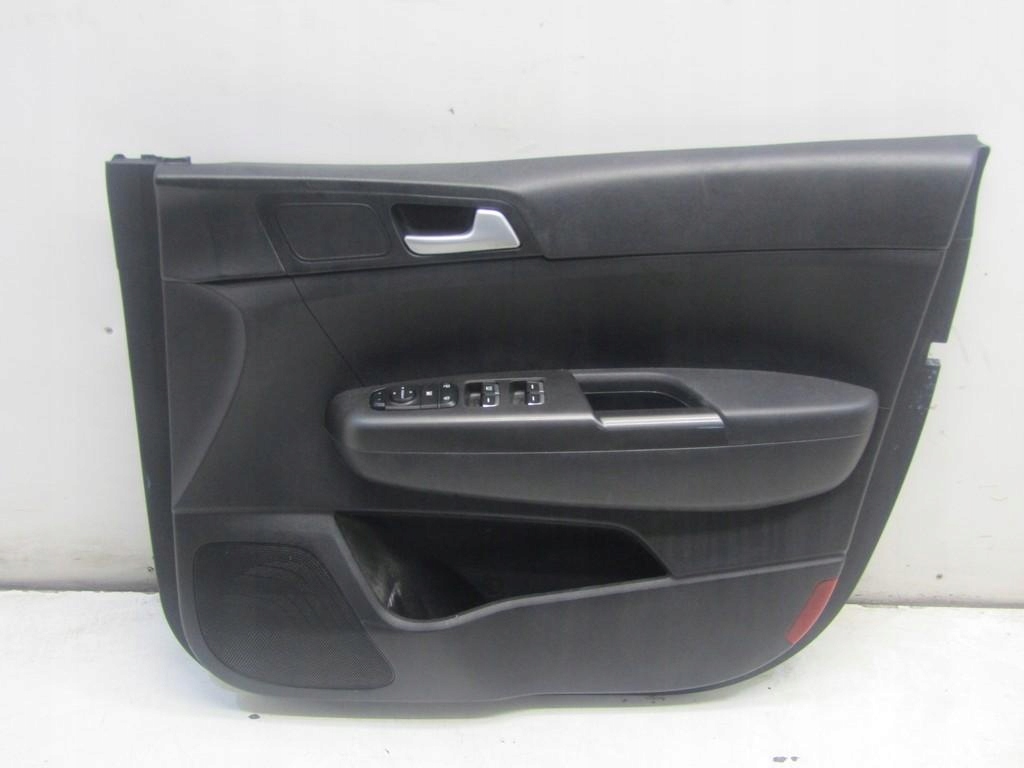 фото №1, Обшивка обивка дверь правый перед передние kia sportage iv