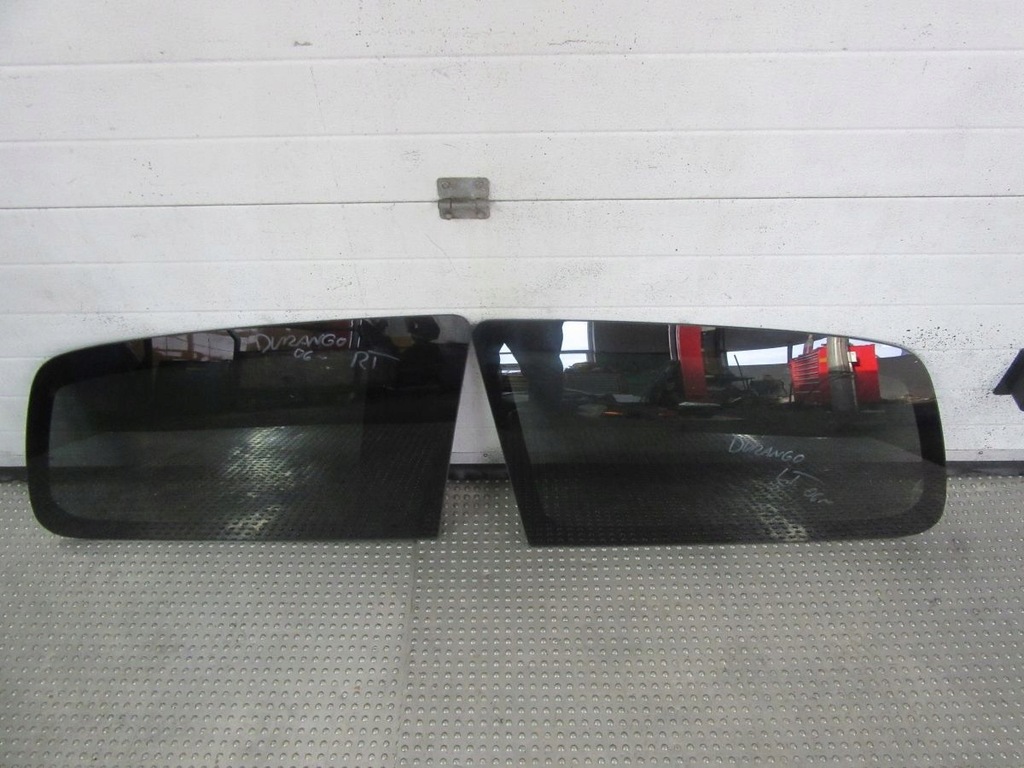 фото №13, Dodge durango ii 2007 скло кузовна права ліва