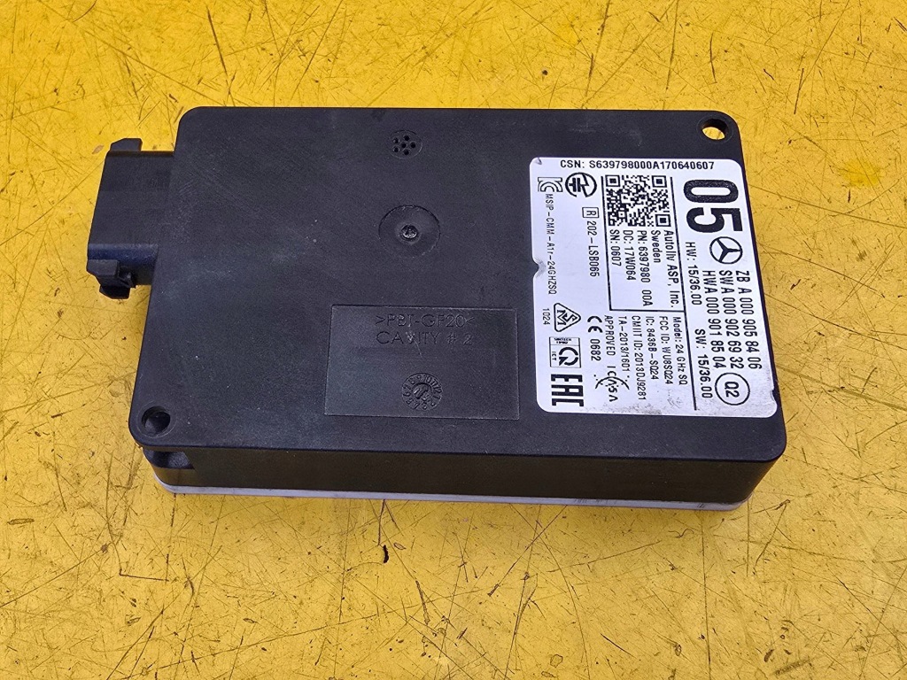 Купить Mercedes-benz c w205 2018 датчики поперечина движения