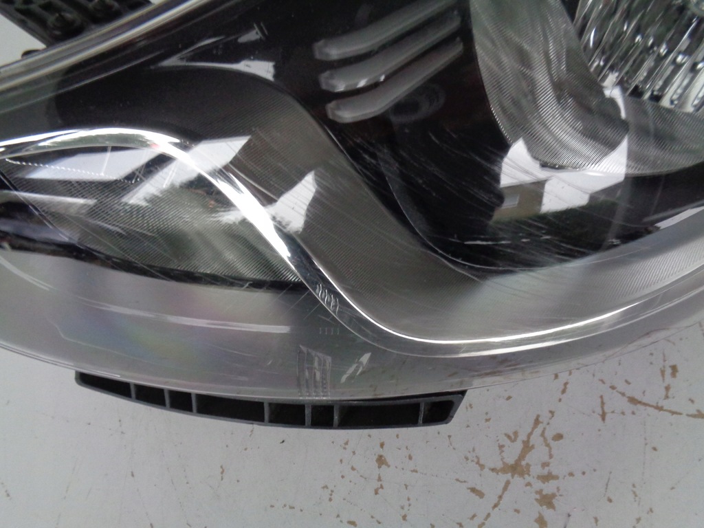 фото №5, Лампа левая фара hyundai ix20 10-