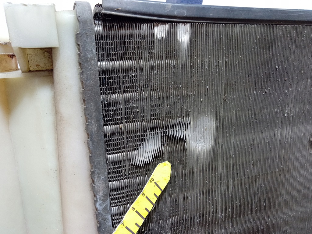 фото №5, Fiat panda ii 1.1b радіатор wody вентилятор вентилятор 46799410